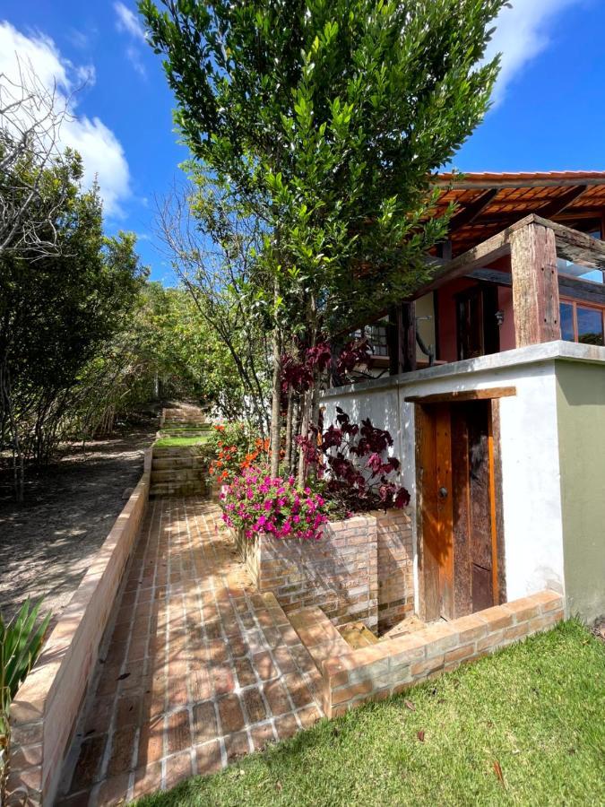 Casa Mirante Do Capao Vila Palmeiras  Exterior foto